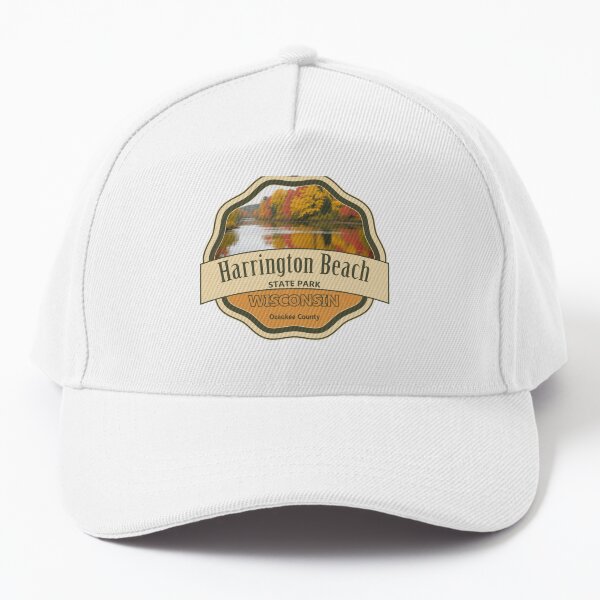 Item preview, Harrington Beach State Park, Ozaukee County, Wisconsin designed and sold by Wanderful-roads.