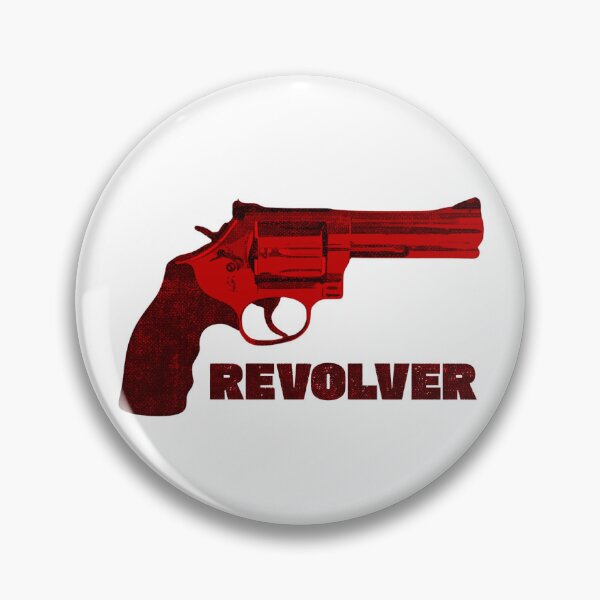 Item preview, Revolver designed and sold by UNK-Fatigues.