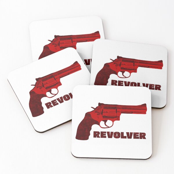 Item preview, Revolver designed and sold by UNK-Fatigues.