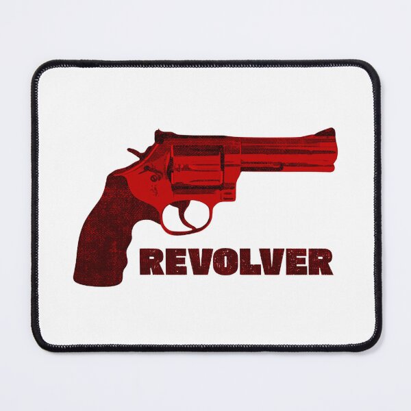 Item preview, Revolver designed and sold by UNK-Fatigues.
