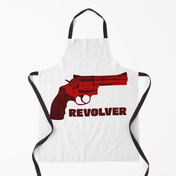 Item preview, Revolver designed and sold by UNK-Fatigues.