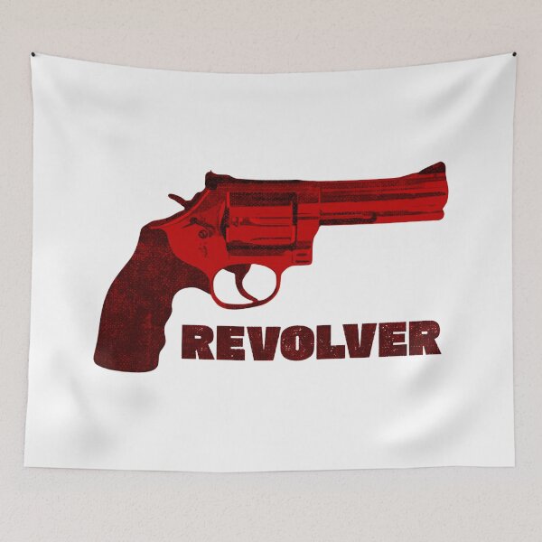 Item preview, Revolver designed and sold by UNK-Fatigues.