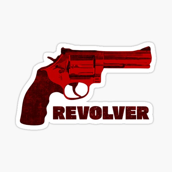 Item preview, Revolver designed and sold by UNK-Fatigues.
