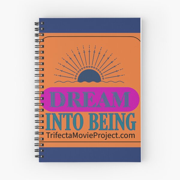 Item preview, Dream Into Being film designed and sold by TrifectaMovie.