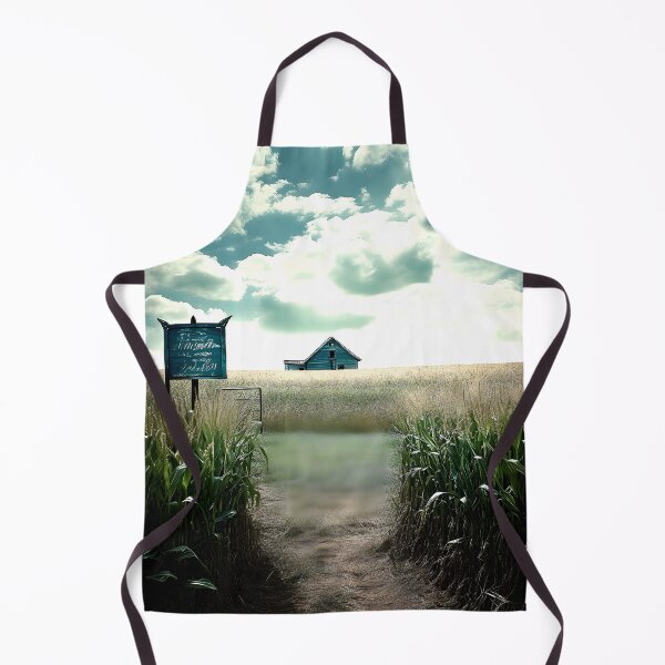 Item preview, Cornfield  designed and sold by ArtbyJustis.