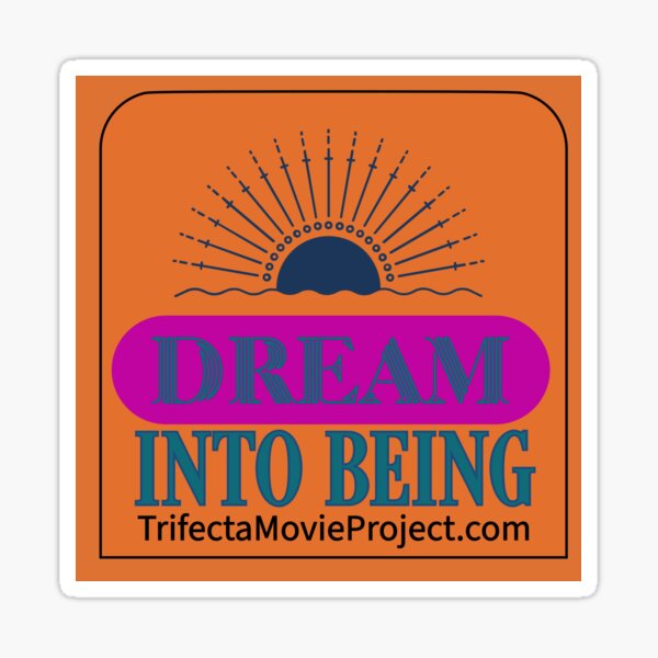 Item preview, Dream Into Being film designed and sold by TrifectaMovie.