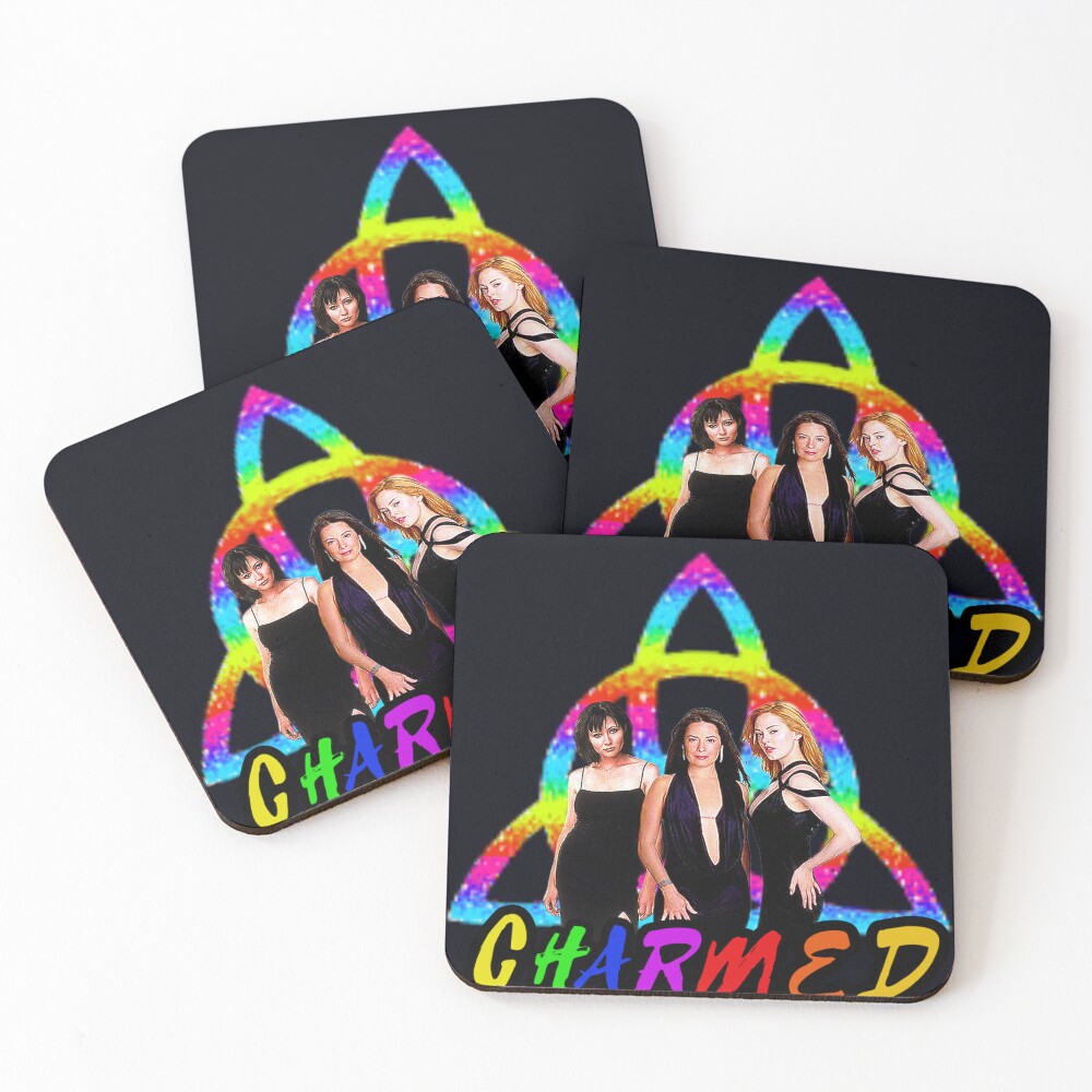 Item preview, Coasters (Set of 4) designed and sold by MajicBox.