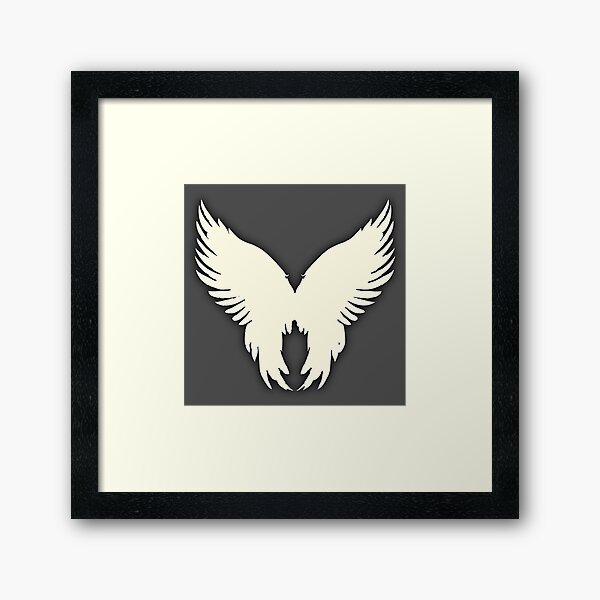 Item preview, Simplistic Angel Wings designed and sold by TheAuraFarm.