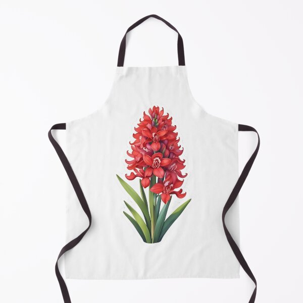 Item preview, Red Hyacinth designed and sold by HOMETOWN86.