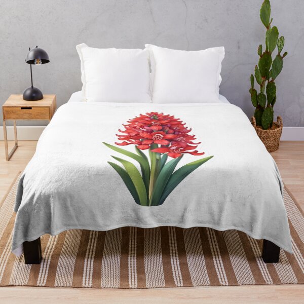 Item preview, Red Hyacinth designed and sold by HOMETOWN86.