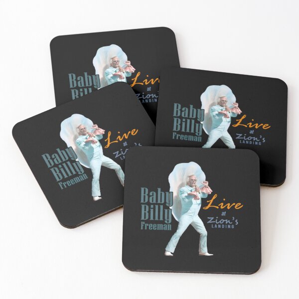 Item preview, Baby Billy Freeman Live at Zion's Landing _ There'll Come a Payday Song designed and sold by SenanDan.