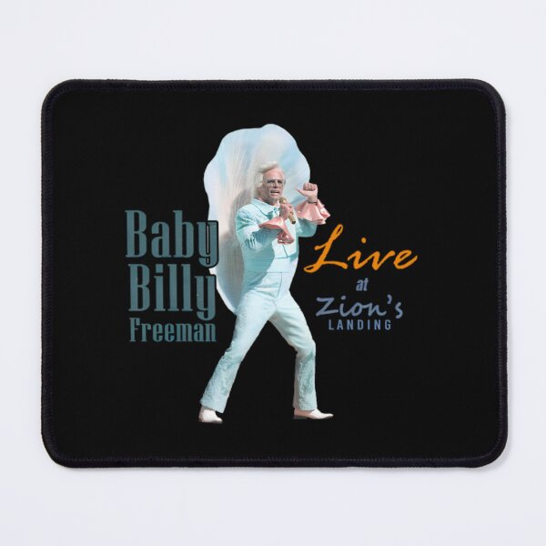 Item preview, Baby Billy Freeman Live at Zion's Landing _ There'll Come a Payday Song designed and sold by SenanDan.