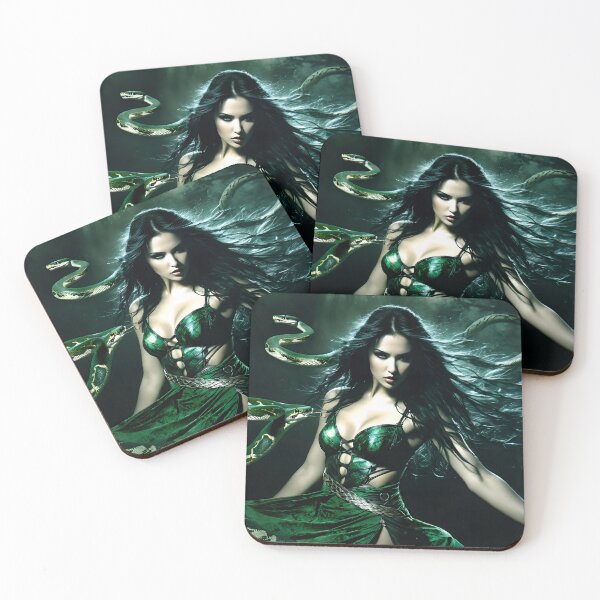 Item preview, Eve (formerly known as Shamhat) 6 designed and sold by deep-sea-birds.