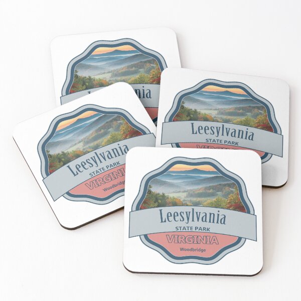 Item preview, Leesylvania State Park, Woodbridge, Virginia designed and sold by Wanderful-roads.