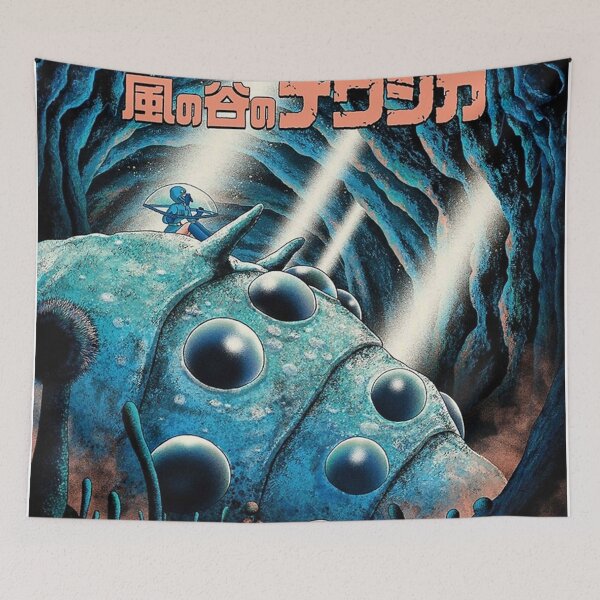 Item preview, Alternative Nausicaä of the Valley designed and sold by maxhowarde.