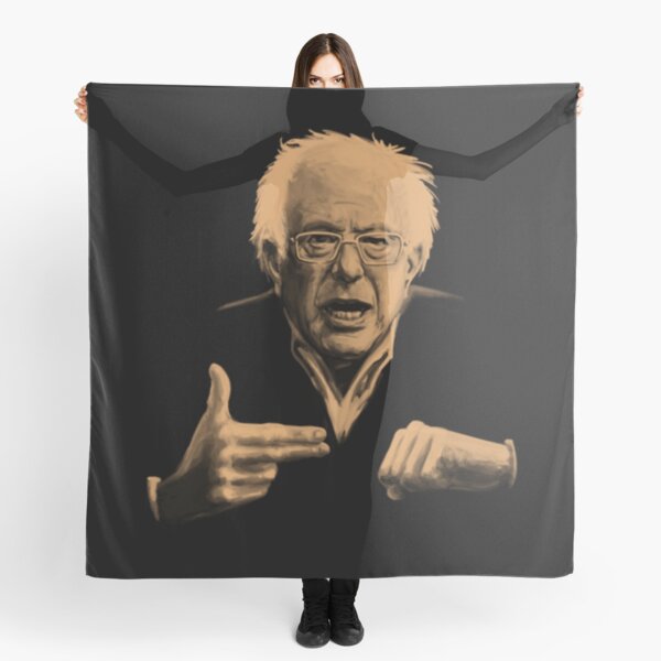 Aperçu de l'œuvre Bernie Sanders Run The Jewels créée et vendue par SenanDan.