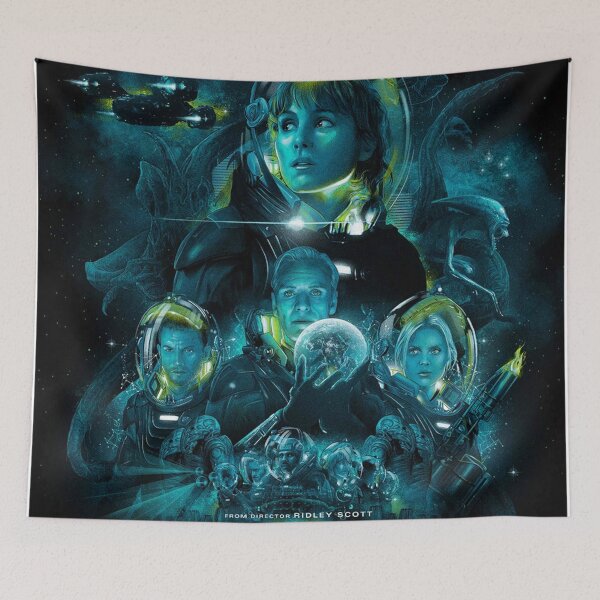 Item preview, Prometheus Movie designed and sold by maxhowarde.