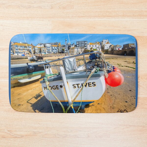 Item preview, St Ives Harbour Portrait designed and sold by Alisonchambers2.