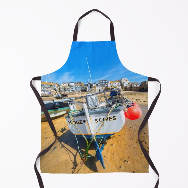 Item preview, St Ives Harbour Portrait designed and sold by Alisonchambers2.