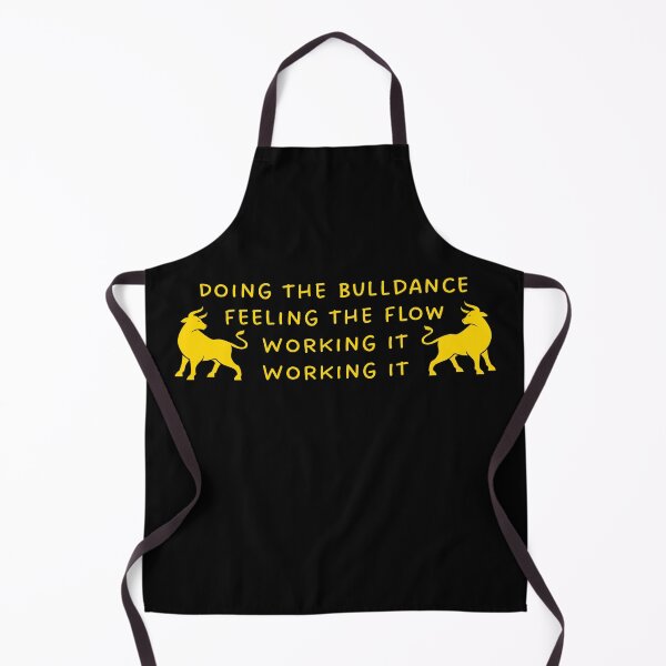 Item preview, Doing the Bulldance – Feeling the Flow designed and sold by UNK-Fatigues.