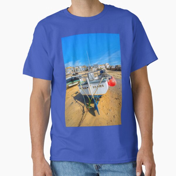 Item preview, St Ives Harbour Portrait designed and sold by Alisonchambers2.