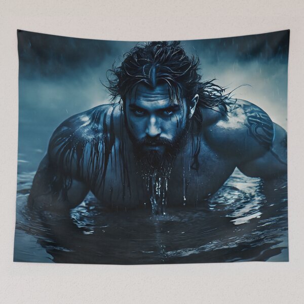 Item preview, Enkidu (later known as Adam) 6 designed and sold by deep-sea-birds.