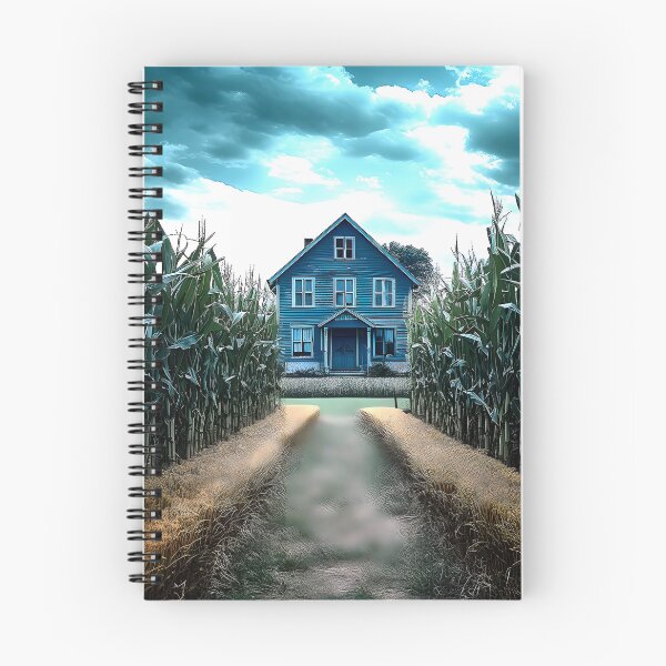 Item preview, Cornfield  designed and sold by ArtbyJustis.