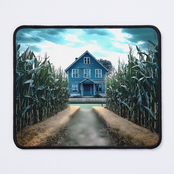 Item preview, Cornfield  designed and sold by ArtbyJustis.