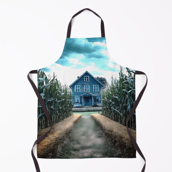 Item preview, Cornfield  designed and sold by ArtbyJustis.