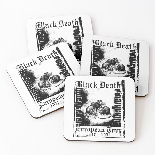Item preview, Black Death designed and sold by SenanDan.