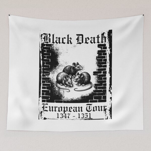 Item preview, Black Death designed and sold by SenanDan.
