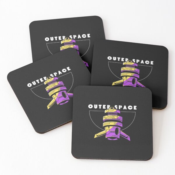 Item preview, Retro Station: Outer Space Command designed and sold by DevasLane.