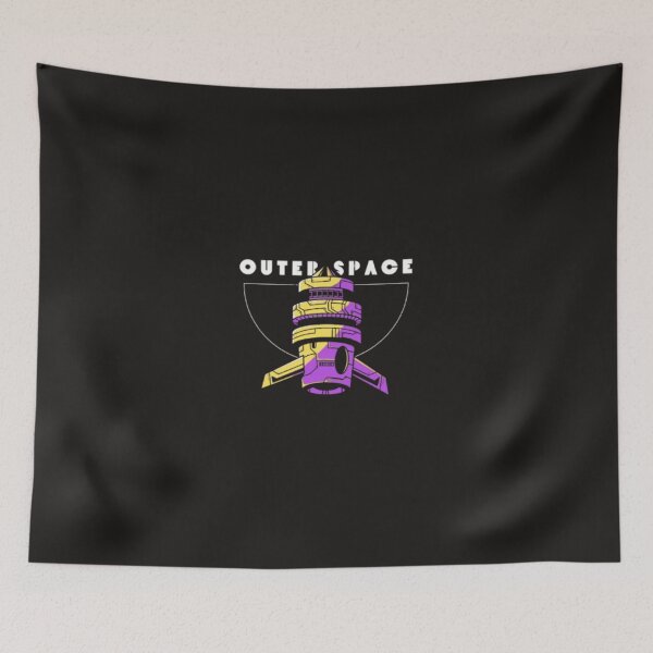 Item preview, Retro Station: Outer Space Command designed and sold by DevasLane.