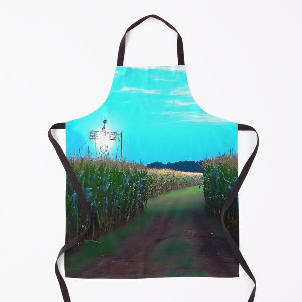 Item preview, Cornfield designed and sold by ArtbyJustis.