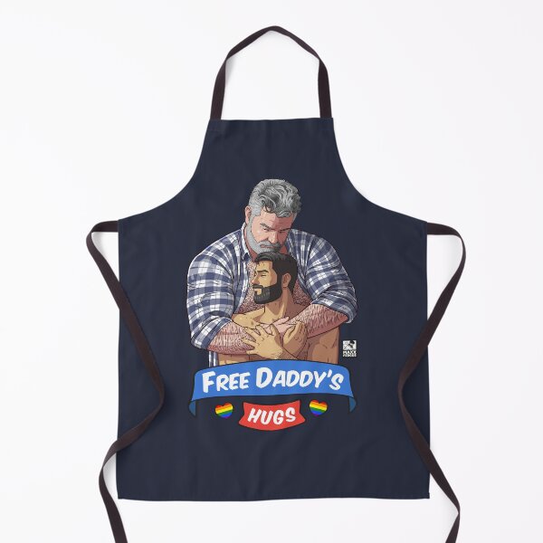 Item preview, Free Daddy's Hugs designed and sold by MaxxFergus.