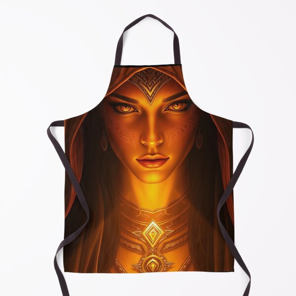 Item preview, Ember Oracle – Flame of the Ancients designed and sold by Rothnaric.