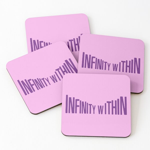 Item preview, Infinity Within  designed and sold by analogue_rock.
