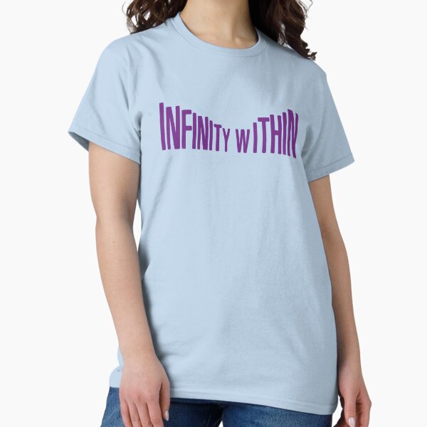 Item preview, Infinity Within  designed and sold by analogue_rock.