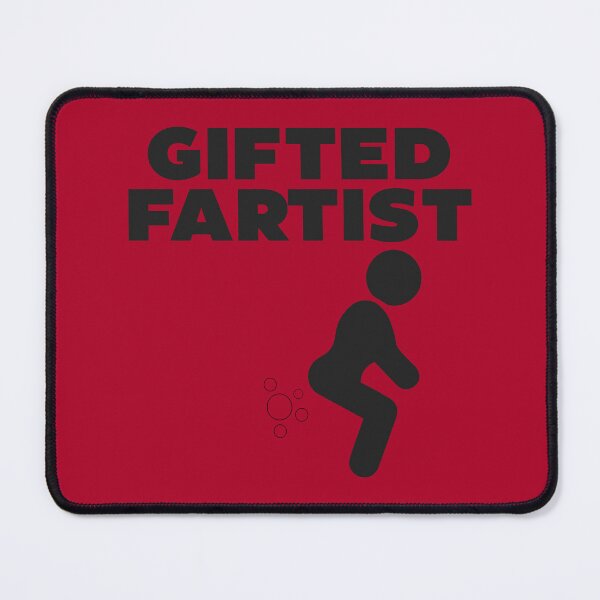 Item preview, Gifted Fartist designed and sold by UNK-Fatigues.