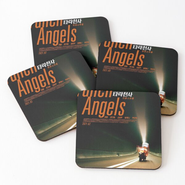Item preview, fallen angles (1995) designed and sold by whitakerjames.