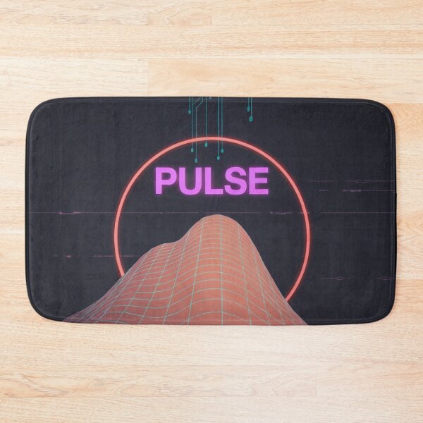 Item preview, Pulse Cyber Circuit designed and sold by ShadowAndSlate.