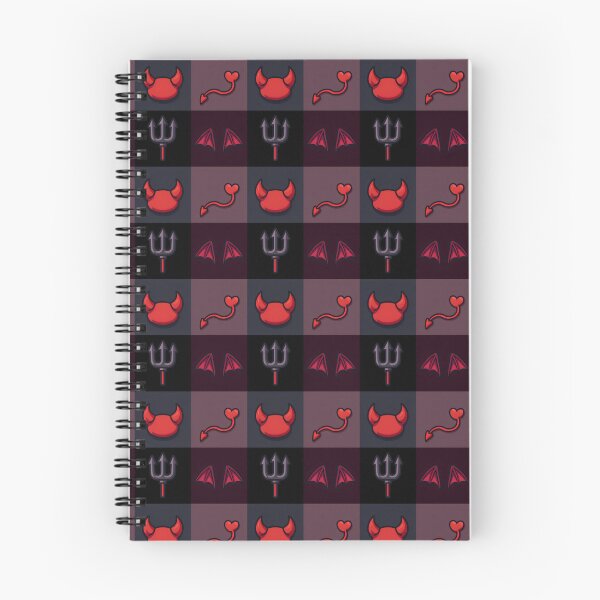 Item preview, Cute Devil Aesthetic Sticker – Horns, Trident, Tail & Bat Wings Gothic Vector Design designed and sold by FestivityFinds.