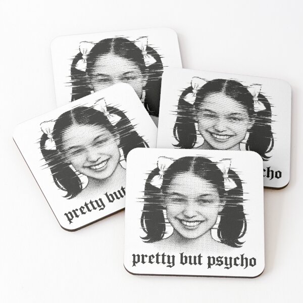 Item preview, Y2K Core - Pretty Psycho designed and sold by MERX 404.