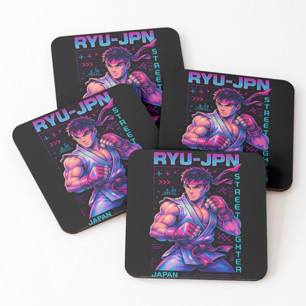 Item preview, Street Fighter Ryu  designed and sold by Le-Freak.