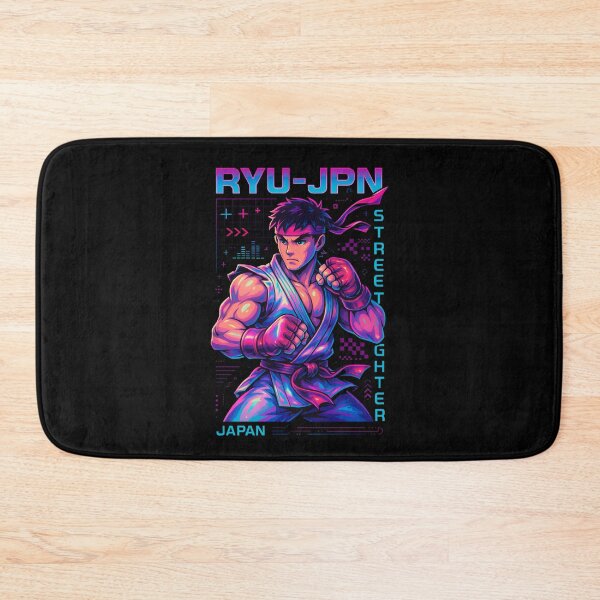 Item preview, Street Fighter Ryu  designed and sold by Le-Freak.