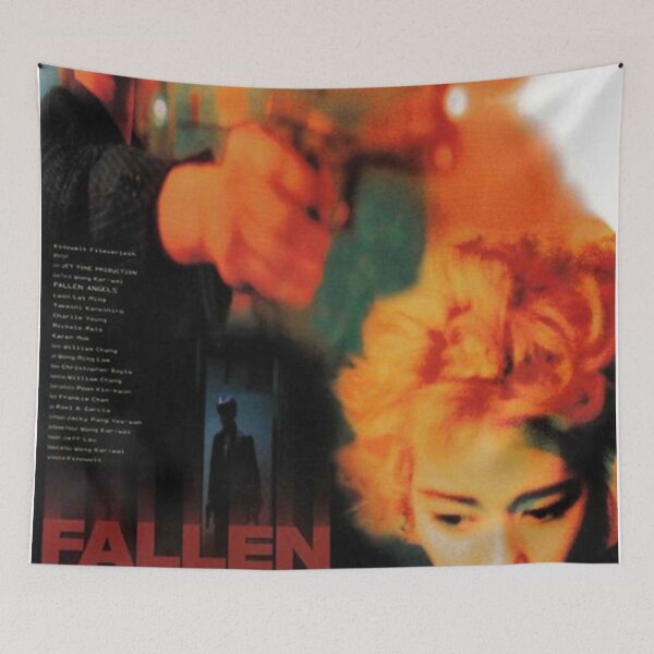 Item preview, Fallen Angels (1995) designed and sold by whitakerjames.