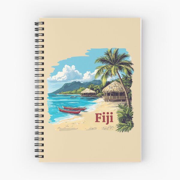 Item preview, Fiji Island Dreamscape  designed and sold by Myra365Art.