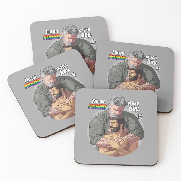 Item preview, Proud daddy designed and sold by MaxxFergus.