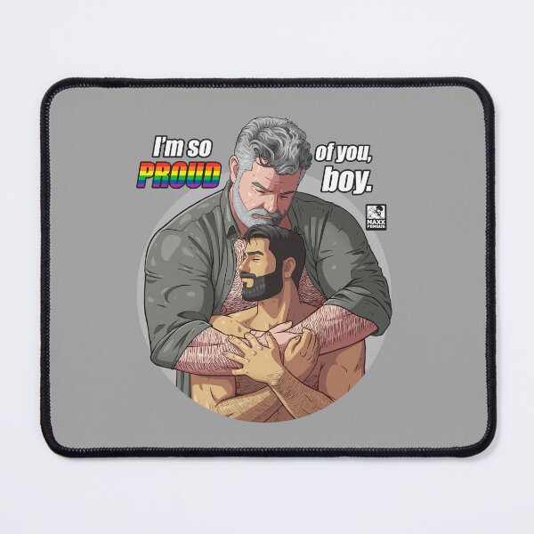 Item preview, Proud daddy designed and sold by MaxxFergus.