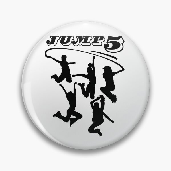 Item preview, Jump5 designed and sold by reesmcdesigns.